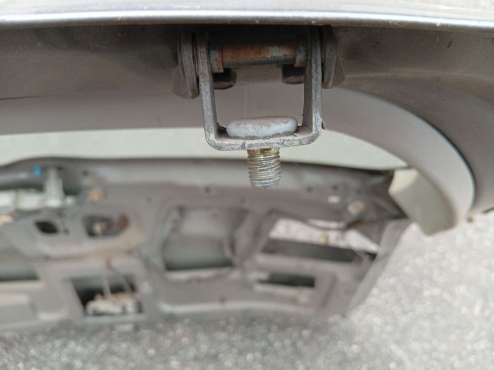 Mazda 6 2003 Galinio Dangcio vyris G.K. (kapoto)