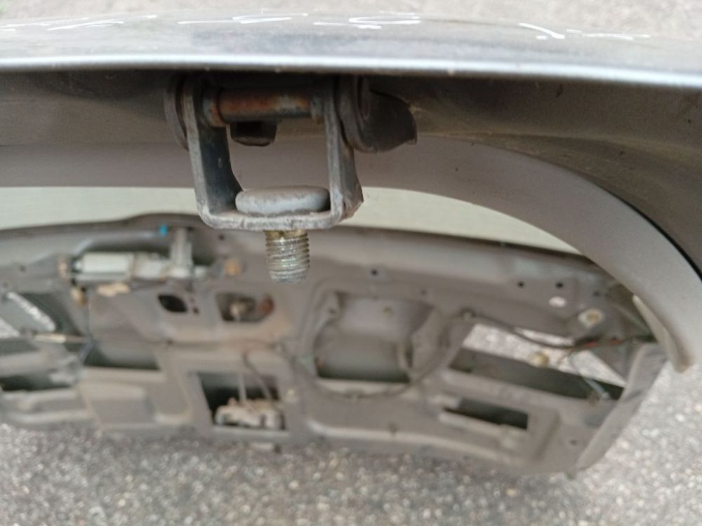 Mazda 6 2003 Galinio Dangcio vyris G.K. (kapoto) - Thumbnail 2