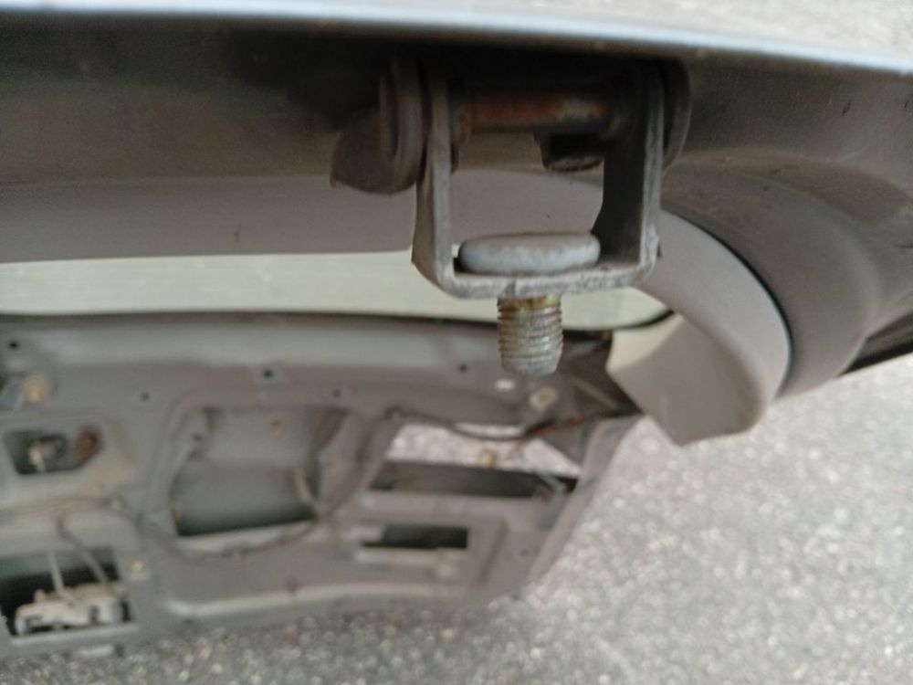 Mazda 6 2003 Galinio Dangcio vyris G.K. (kapoto) - Thumbnail 3