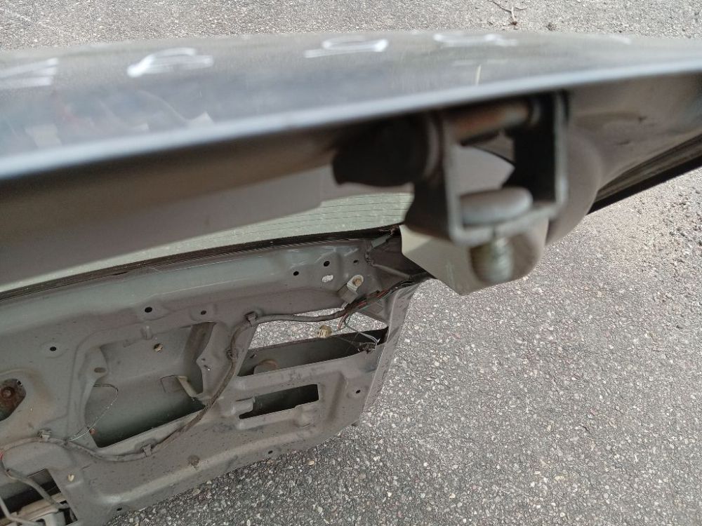 Mazda 6 2003 Galinio Dangcio vyris G.K. (kapoto) - Thumbnail 4