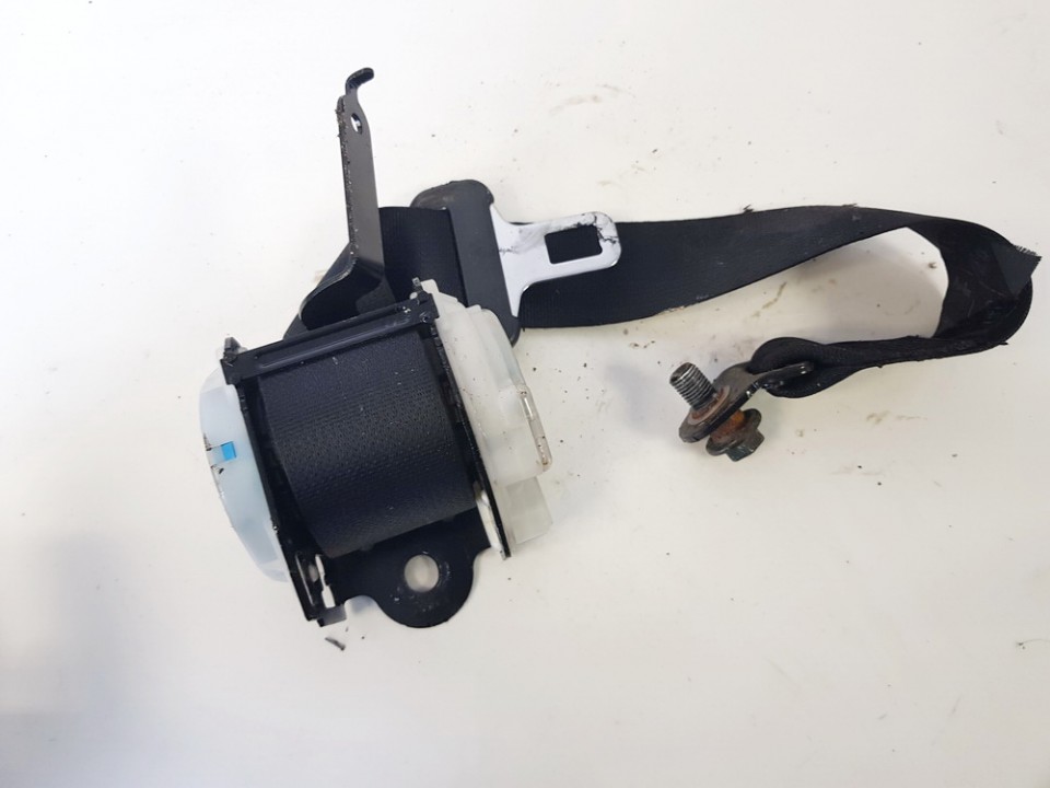 07375819090615 Toyota Avensis 2004 Seat belt - REAR LEFT - Thumbnail 3