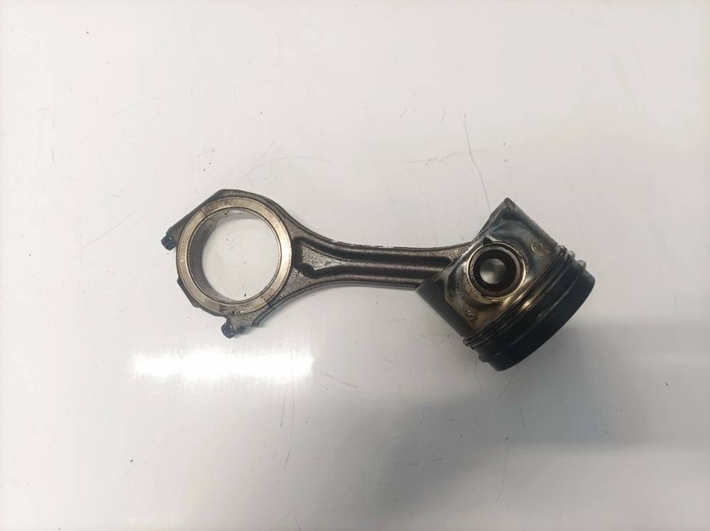 059AB Audi A6 2005 Piston and Conrod (Connecting rod)