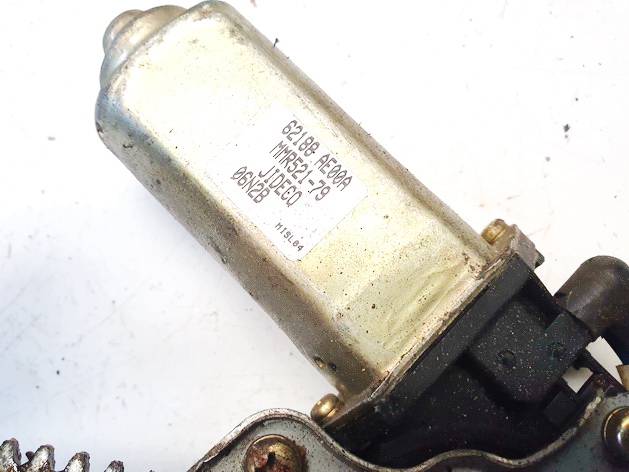 62188AE00A Subaru Outback 2001 Duru lango pakelejo varikliukas G.D. - Thumbnail 3