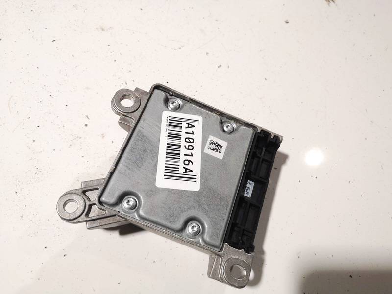 966144068003 Peugeot 207 2006 Airbag crash sensors module - Thumbnail 2