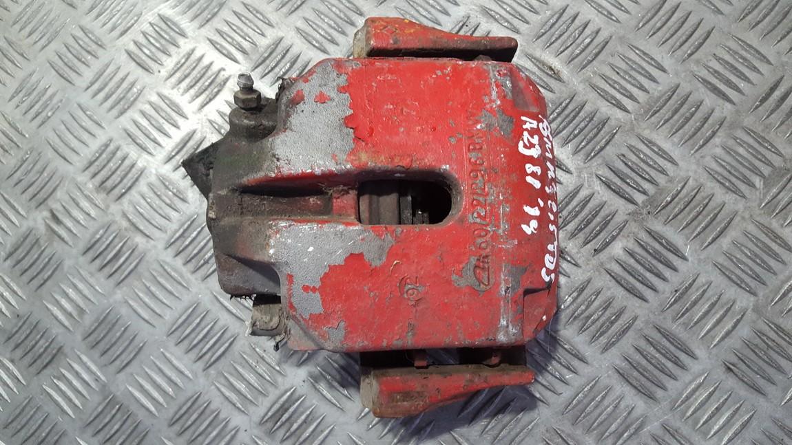 BMW 5-Series 1999 Jarrusatula - EDESSÄ OIKEALLA