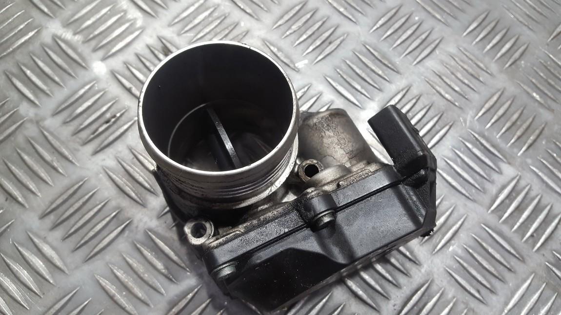 A2C53286823 Ford Mondeo 2011 Stellantrieb Wirbelsteuerung Ventil (Drosselklappe)