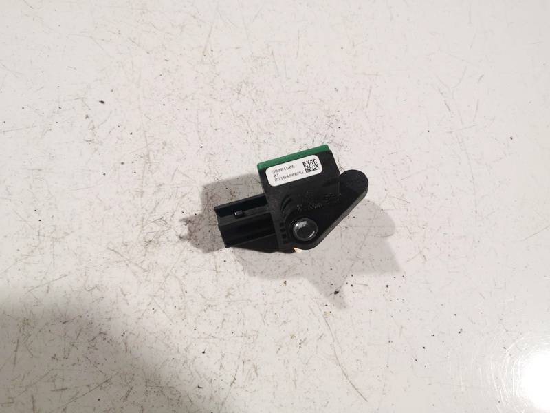 5N0959351B Skoda Superb 2009 Srs Airbag crash sensor