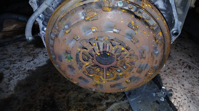 DUALMASS Honda CR-V 2007 Kit Embrayage