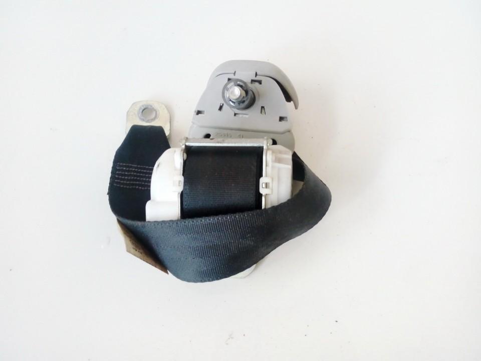 H073811 Toyota Corolla Verso 2009 Pas bezpieczeństwa - TYLNE PRAWE