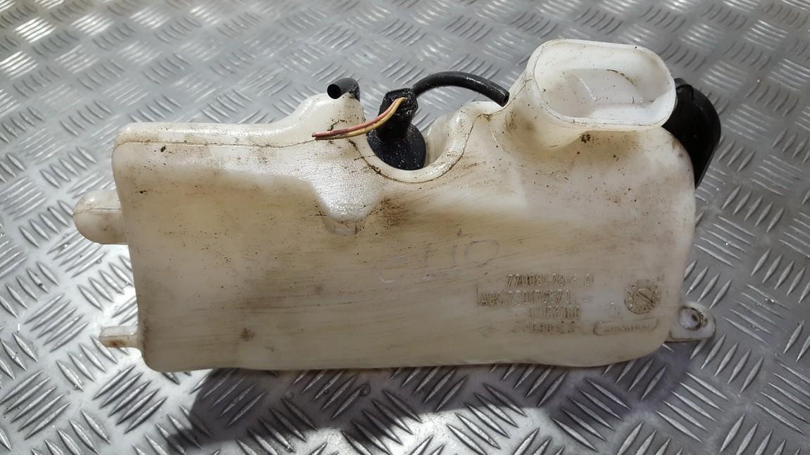 7700847815D Renault Clio 2006 Windshield Washer Reservoir tank (WASHER BOTTLE)