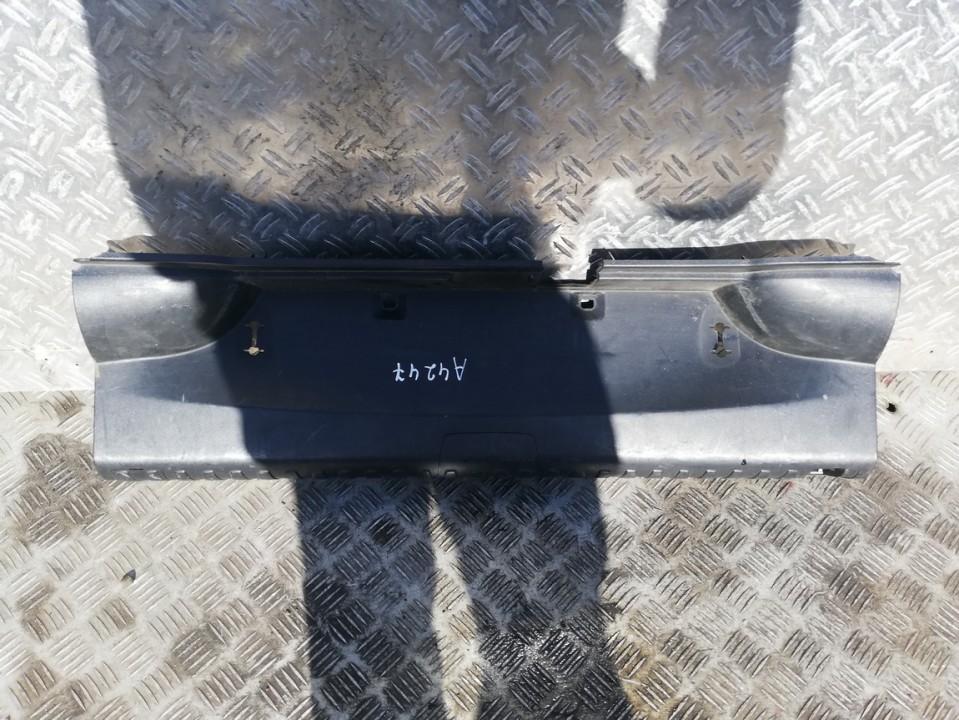 514771233359 BMW 1-Series 2005 Metal Boot Lip Cover