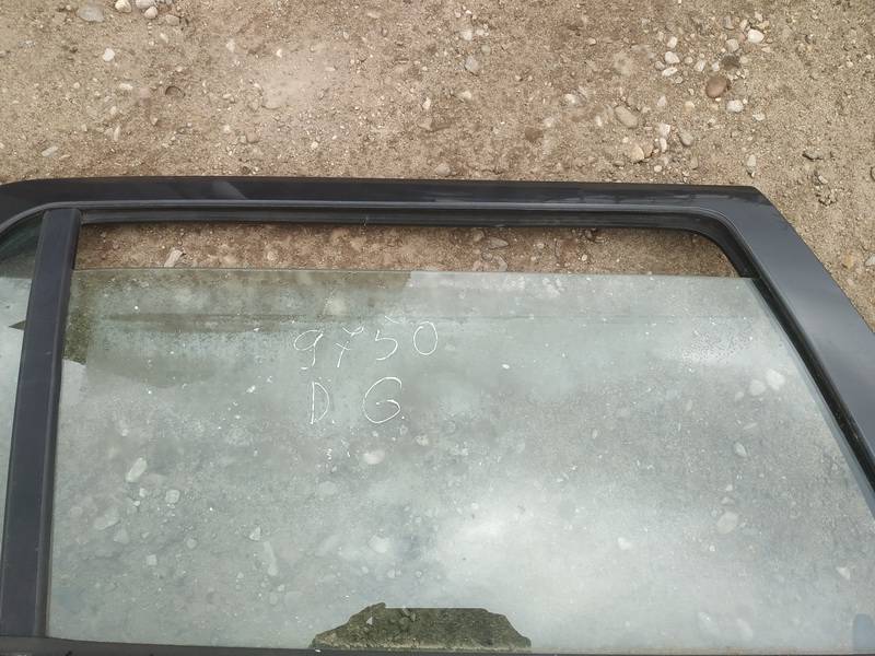 AS2 Opel Astra 1998 Szyba drzwi - TYLNE PRAWE