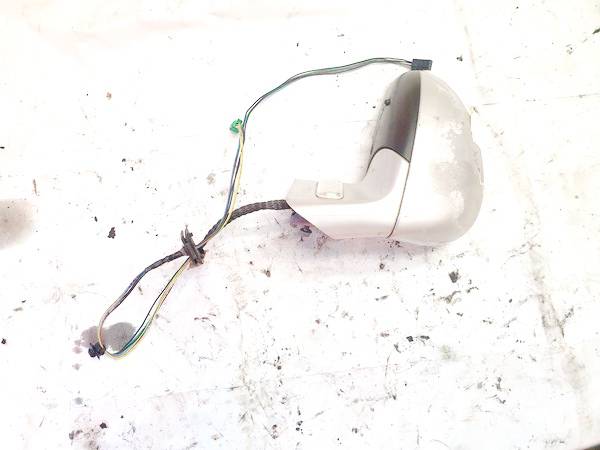 Citroen C4 2005 Lusterko drzwi - PRZEDNIE PRAWE