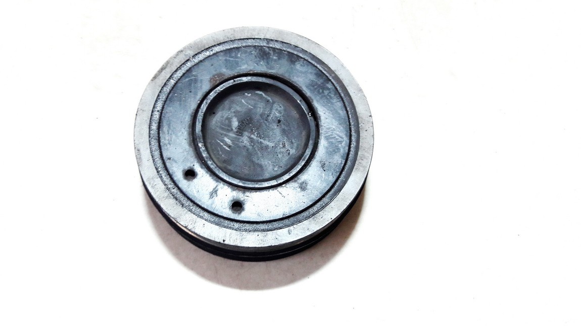 038105243F Audi A4 2002 Crankshaft Belt Pulley
