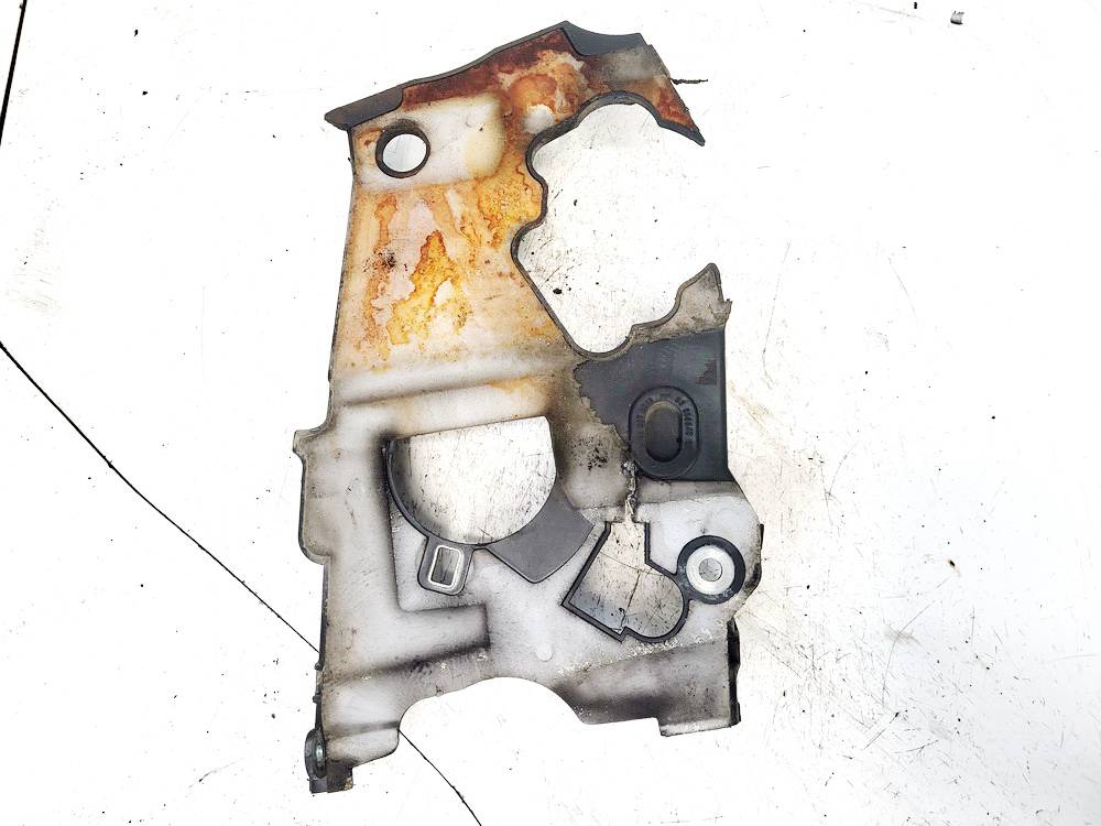 045109145H Skoda Fabia 2008 Osłona paska rozrządu – osłona łańcucha (pokrywa) - Thumbnail 3