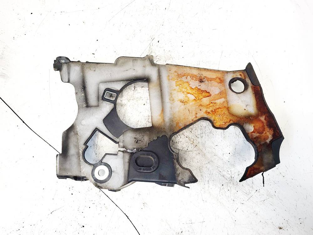 045109145H Skoda Fabia 2008 Osłona paska rozrządu – osłona łańcucha (pokrywa) - Thumbnail 2