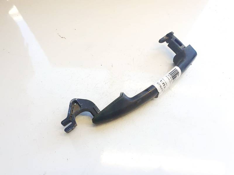 Citroen C4 2005 Zewnętrzna klamka drzwi - PRZEDNIE PRAWE