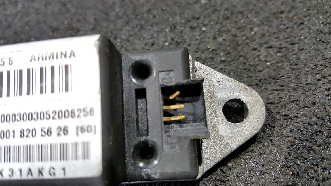 0018205626 Mercedes-Benz E-CLASS 2002 SRS ДАТЧИК (Датчик AIR BAG) - Thumbnail 2