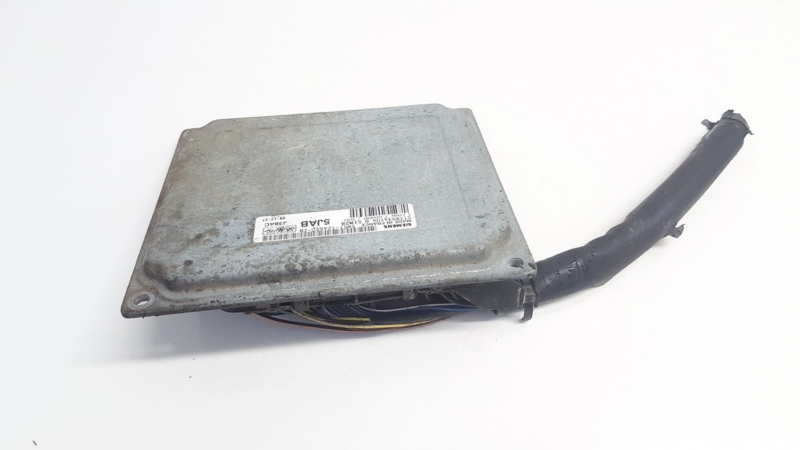 5M5112A650ZB Ford Focus 2006 ECU Engine Computer (Engine Control Unit)