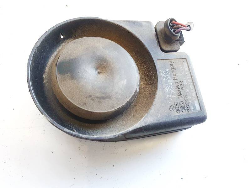 1J0951605A Skoda Fabia 2009 Alarm Siren Module (Alarm System-Horn )