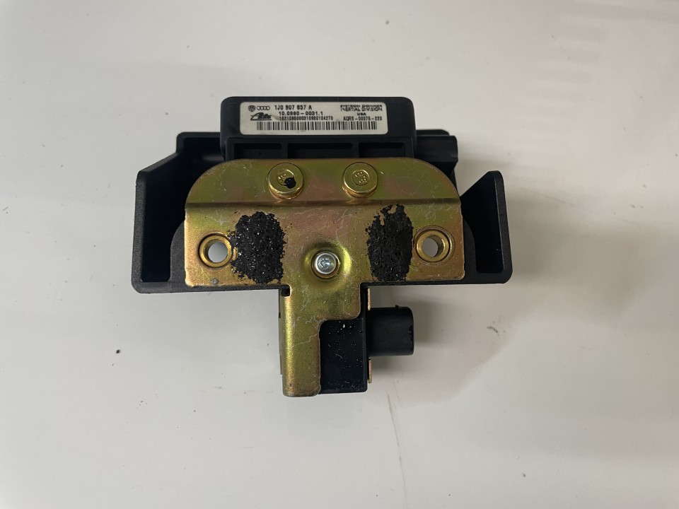 1J0907657A Audi A2 2002 Esp Accelerator Sensor (ESP Control Unit) - Thumbnail 3