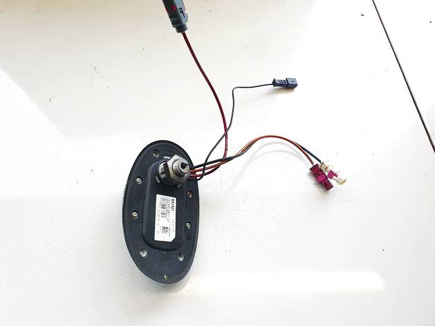 00345389101 MINI ONE 2011 AntennI (GPS-antenni) - Thumbnail 3