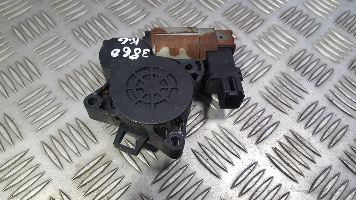 GJ6A5858X Mazda 6 2002 Durvju loga pacēlājs - AIZMUGURE PA KREISI - Thumbnail 2