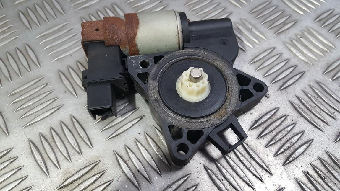 GJ6A5858X Mazda 6 2002 Durvju loga pacēlājs - AIZMUGURE PA KREISI