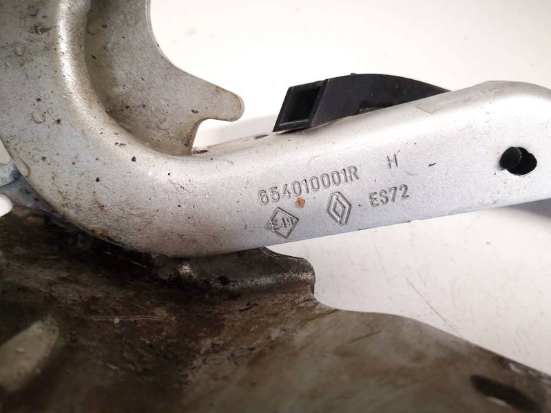 654010001R Renault Laguna 2008 Motora pārsega eņģe - PRIEKŠA PA KREISI - Thumbnail 2