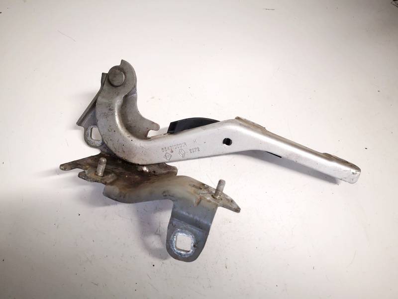 654010001R Renault Laguna 2008 Zawias maski - PRZEDNIE LEWE