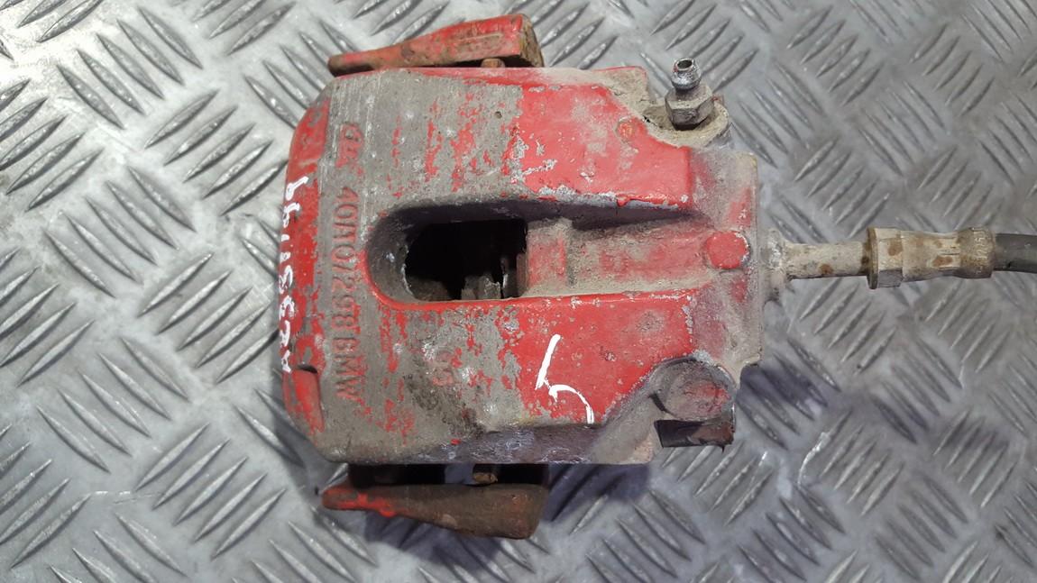 BMW 5-Series 1999 Jarrusatula - TAKANA VASEMMALLA