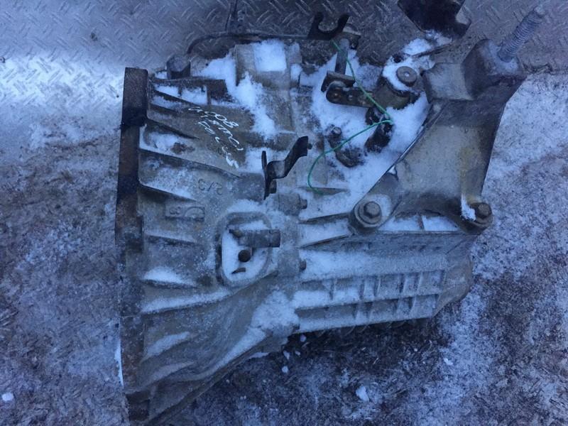 XS4R7F096CB Ford Focus 2002 Gearbox - Thumbnail 2