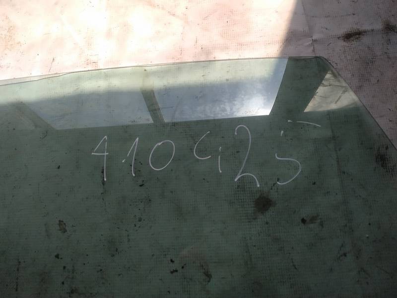 AS2 Nissan Almera Tino 2003 Seitenscheibe Fenster Seiten Scheibe Hinten Linke - Thumbnail 3