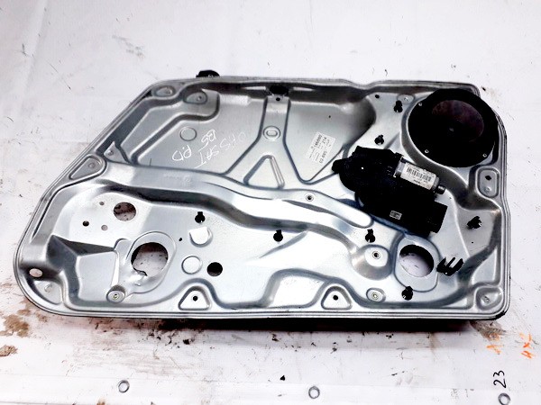3B4837756D Volkswagen Passat 1999 Door winder mechanism (Window Regulator) - FRONT RIGHT