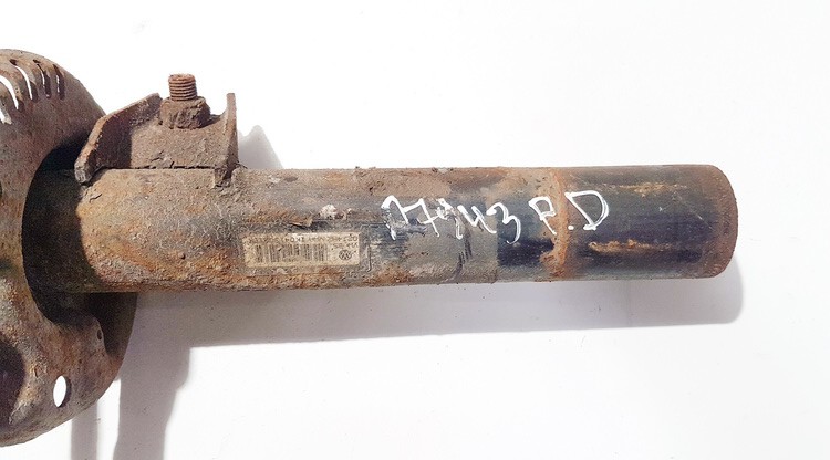 1K0413031BF Volkswagen Golf 2004 Shock Absorber - Suspension Strut Assembly - FRONT RIGHT - Thumbnail 3