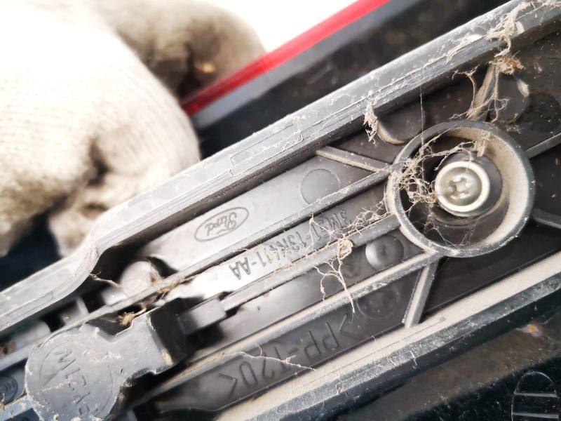 3M5113N411AA Ford C-MAX 2000 Tail Light lamp Outside - REAR LEFT - Thumbnail 3