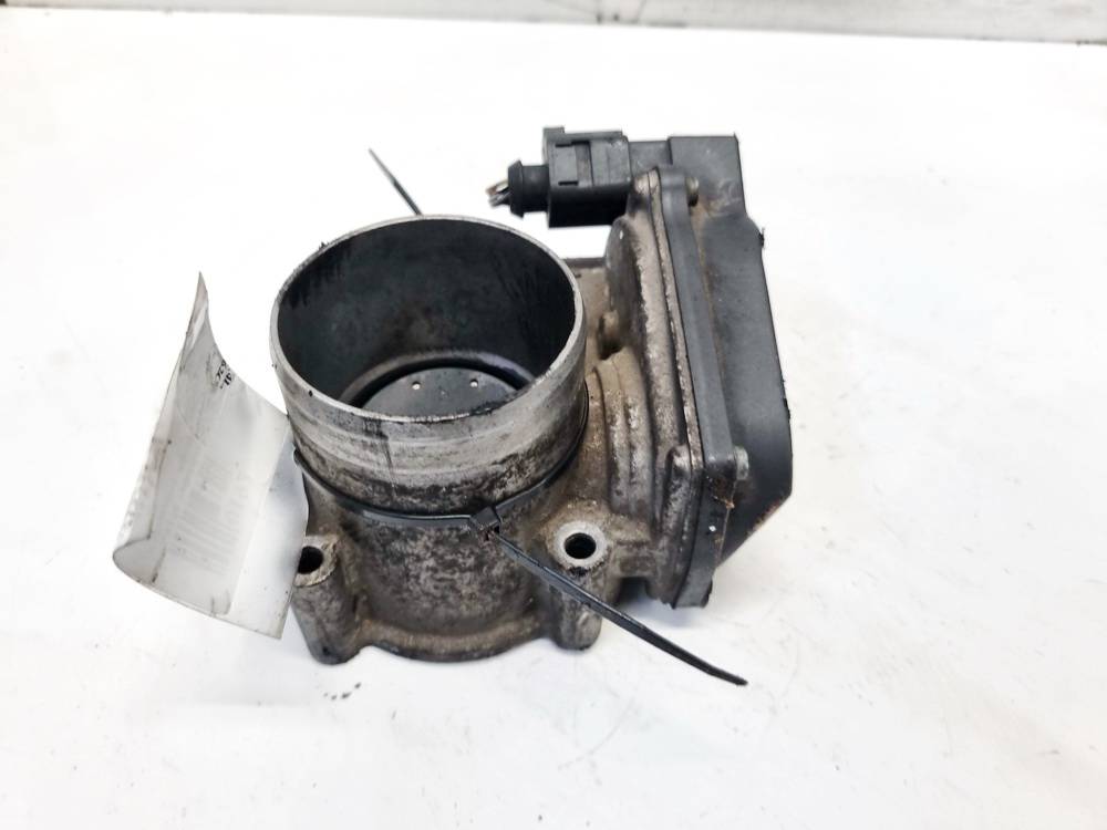 03C133062C Volkswagen Golf 2006 Zawór przepustnicy - Thumbnail 2