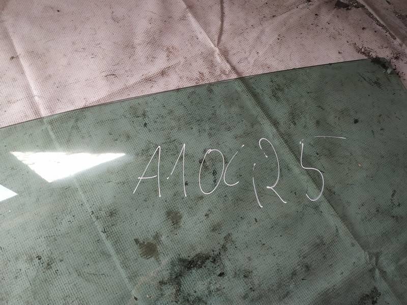 AS2 Nissan Almera Tino 2003 Vitre de Porte Arrière Droite - Thumbnail 3