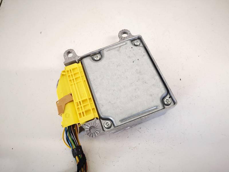 1C0909605K Skoda Fabia 2004 SRS AIRBAG KOMPIUTERIS - ORO PAGALVIU VALDYMO BLOKAS - Thumbnail 3