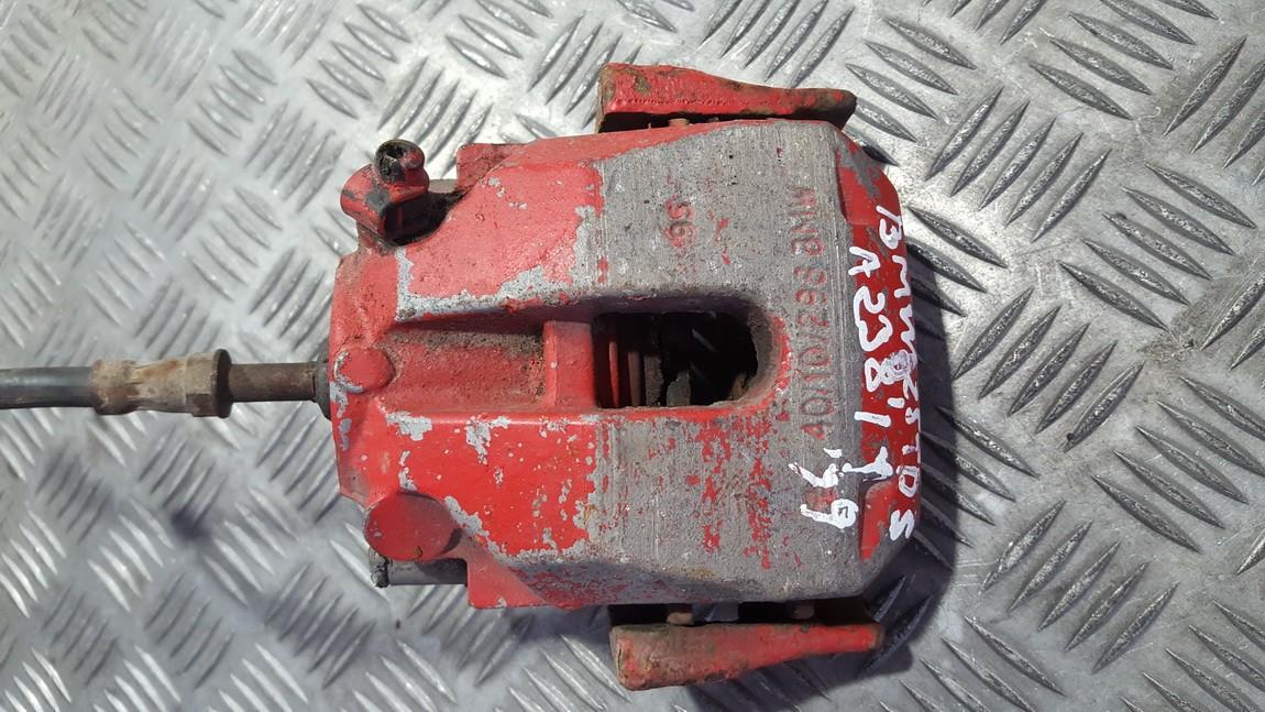 BMW 5-Series 1999 Jarrusatula - TAKANA OIKEALLA