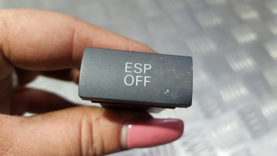4F0927134 Audi A6 2006 ESP Switch Button