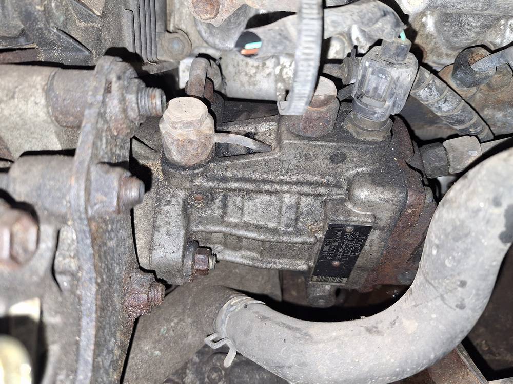 2210027010 Toyota RAV-4 2003 Kuro siurblys - Thumbnail 3