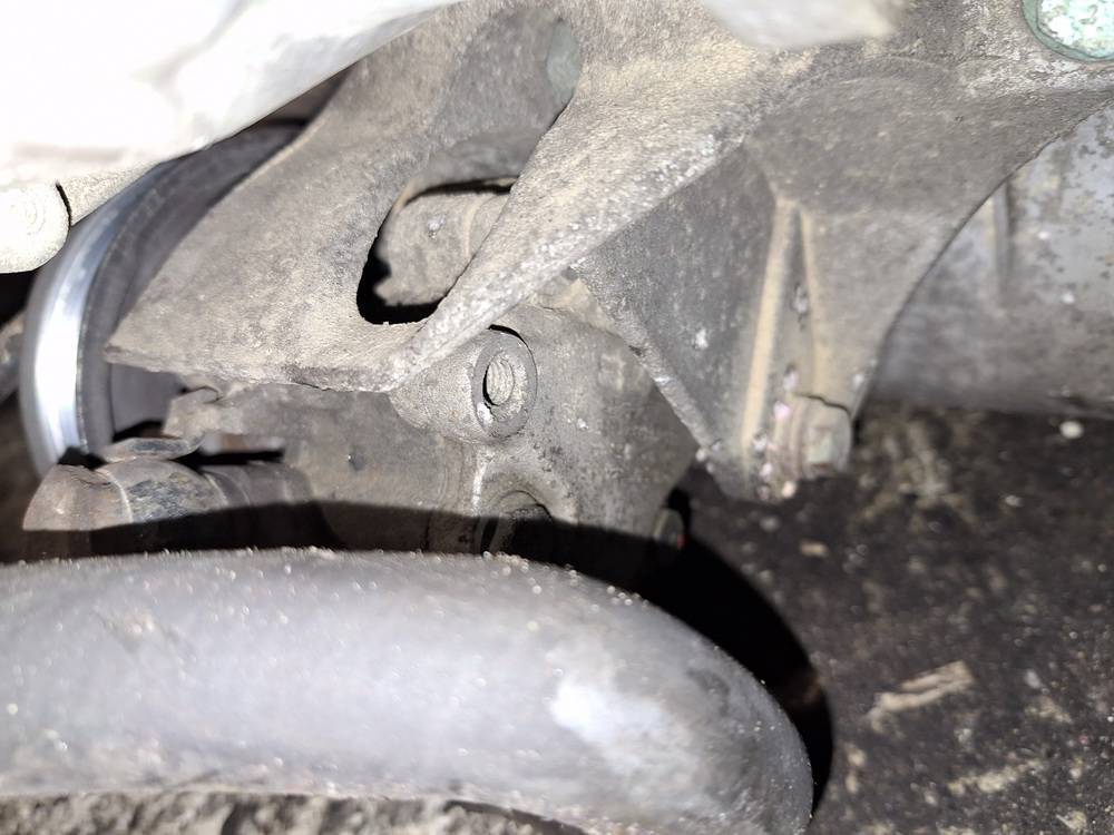 038145255B Volkswagen Sharan 2006 Pump assembly - Power steering pump - Thumbnail 3