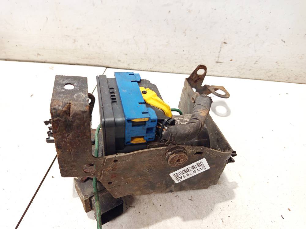 8200159837D Renault Espace 2004 ABS Pumpe Steuergerat Hydraulikblock - Thumbnail 2