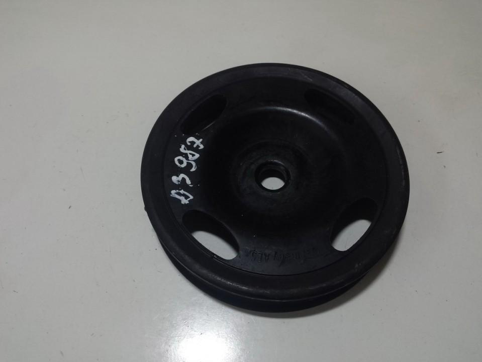 03D105255D Volkswagen Polo 2005 Crankshaft Belt Pulley