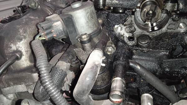 Valvola EGR 25620-27090 Per Toyota Avensis E Corolla 2.0 D-4D (1CD-FTV) - Spedizione Veloce