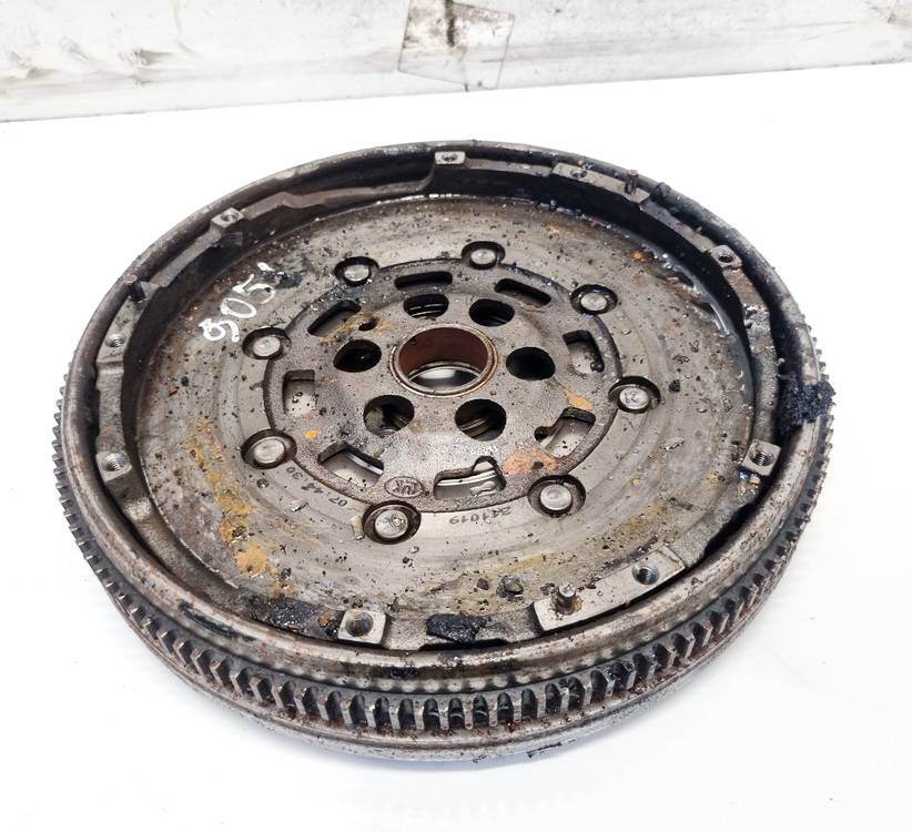 Skoda Octavia 2007 Flywheel (for Clutch) - Thumbnail 2