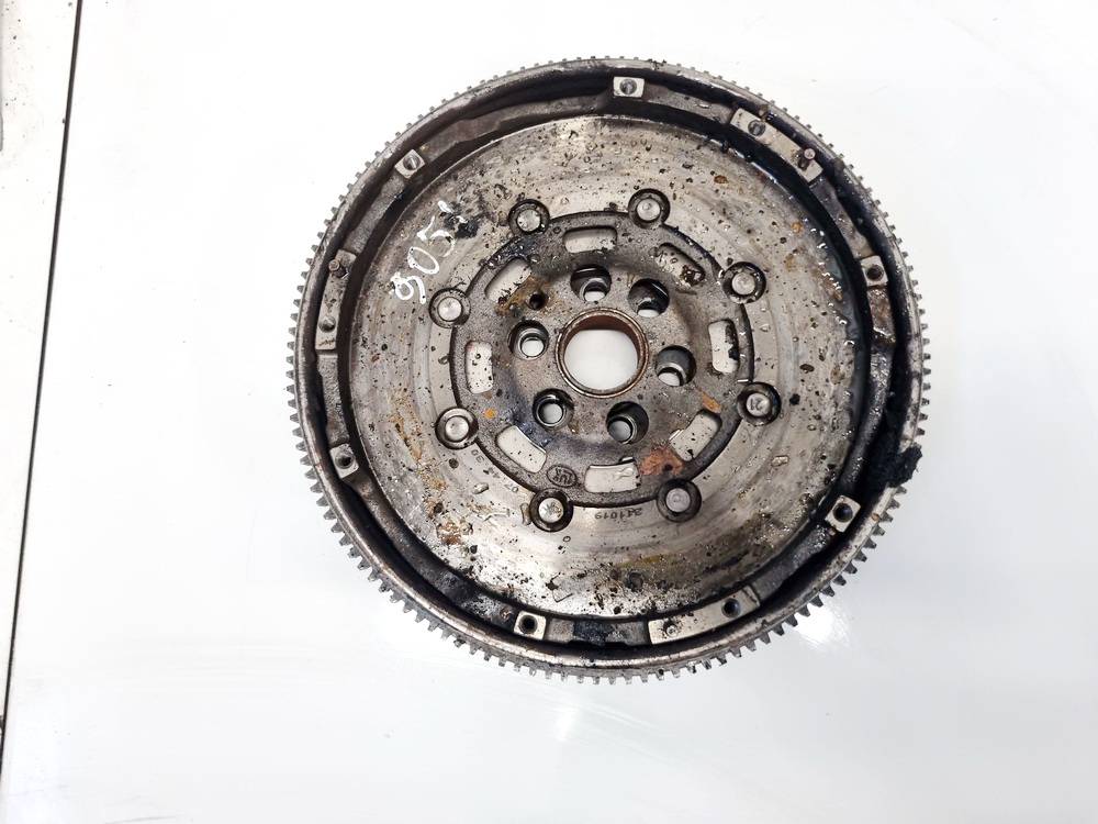 Skoda Octavia 2007 Flywheel (for Clutch)
