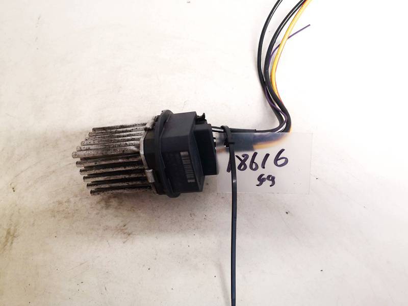 5hl00894120 5hl00894120 Heater Resistor (Heater Blower Motor Resistor