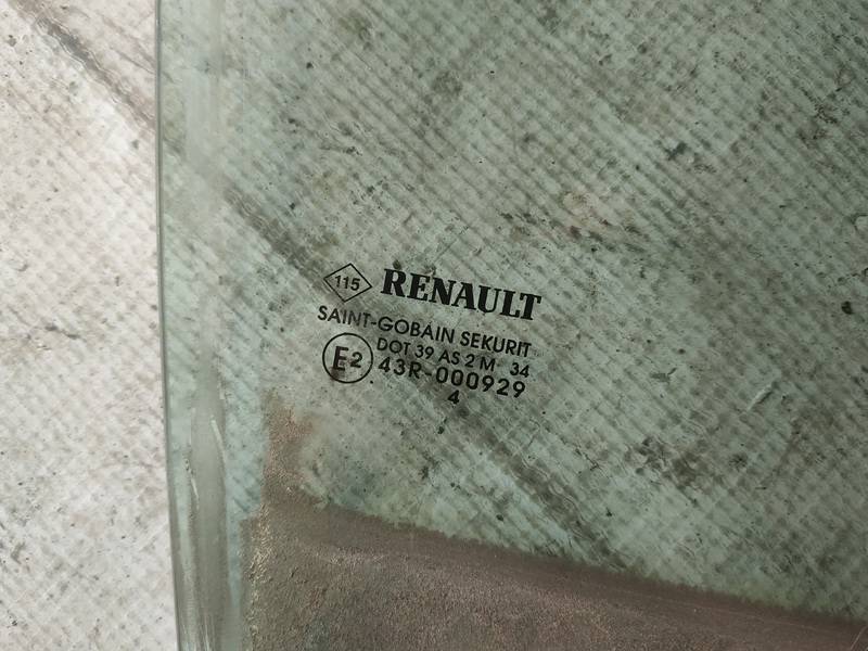 AS2 Renault Laguna 2004 Duru stiklas G.D. - Thumbnail 2